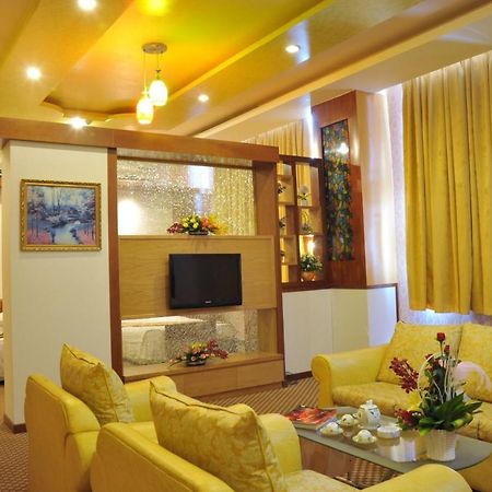 Thang Loi Hotel Thu Dau Mot Exteriér fotografie