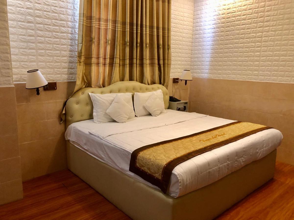 Thang Loi Hotel Thu Dau Mot Exteriér fotografie