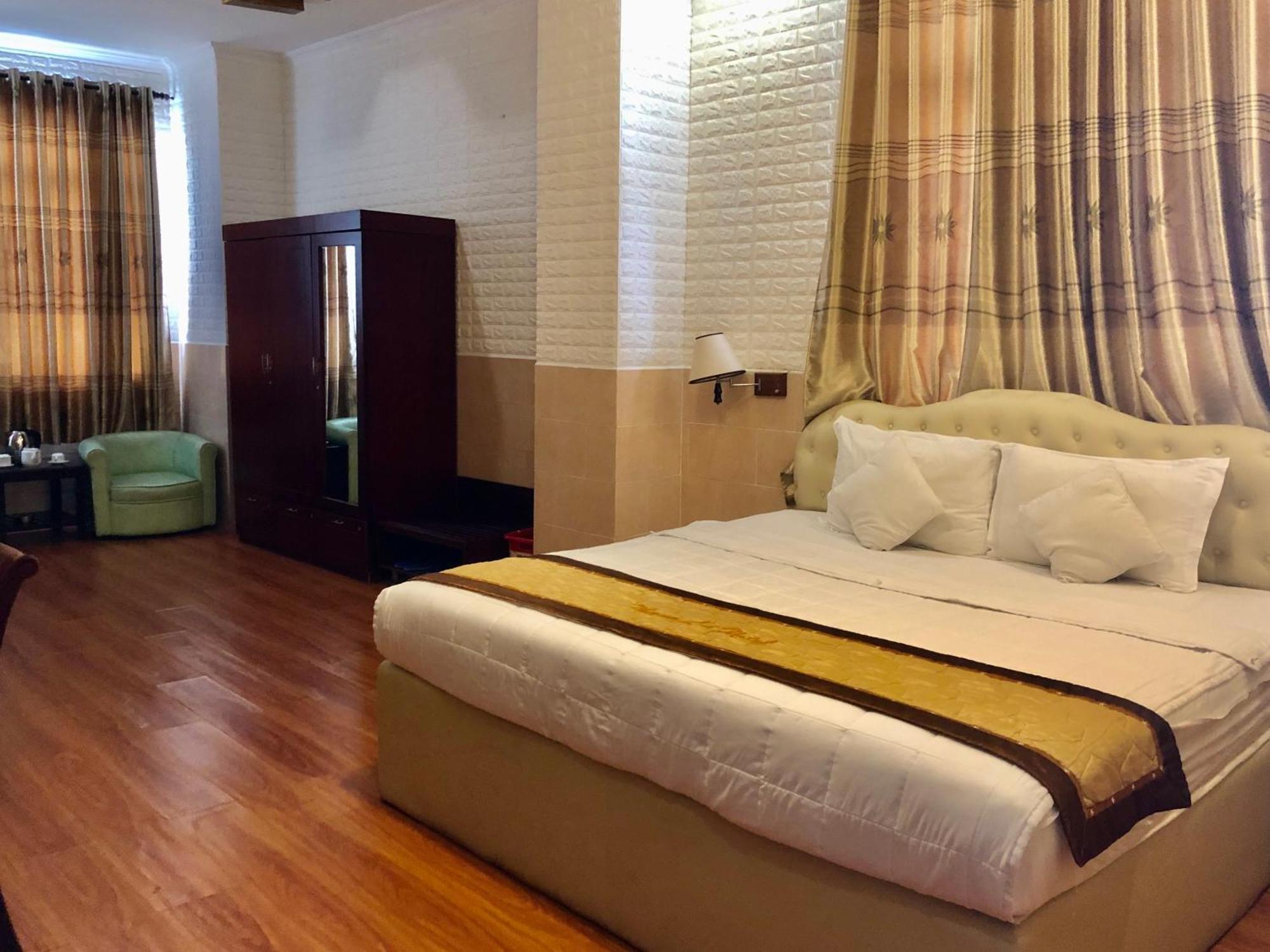 Thang Loi Hotel Thu Dau Mot Exteriér fotografie
