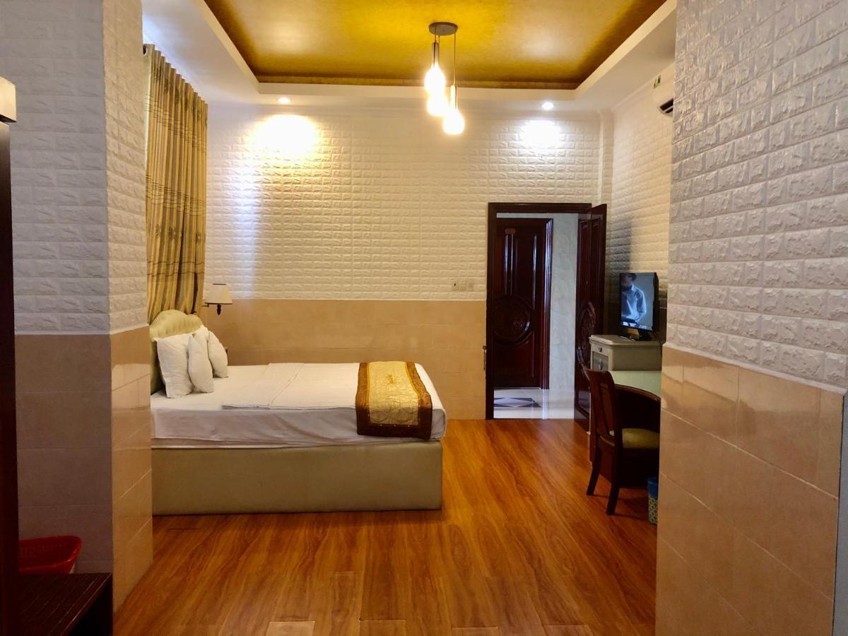 Thang Loi Hotel Thu Dau Mot Exteriér fotografie