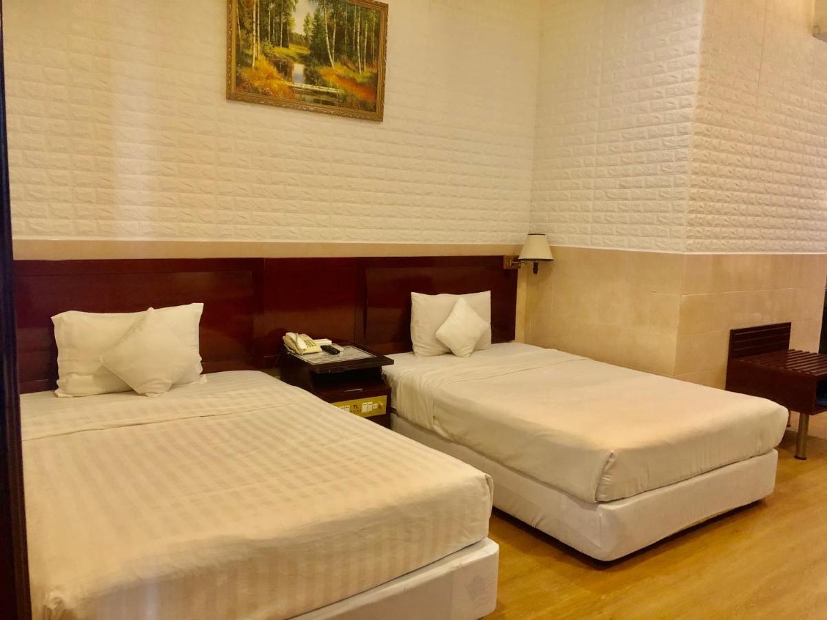 Thang Loi Hotel Thu Dau Mot Exteriér fotografie