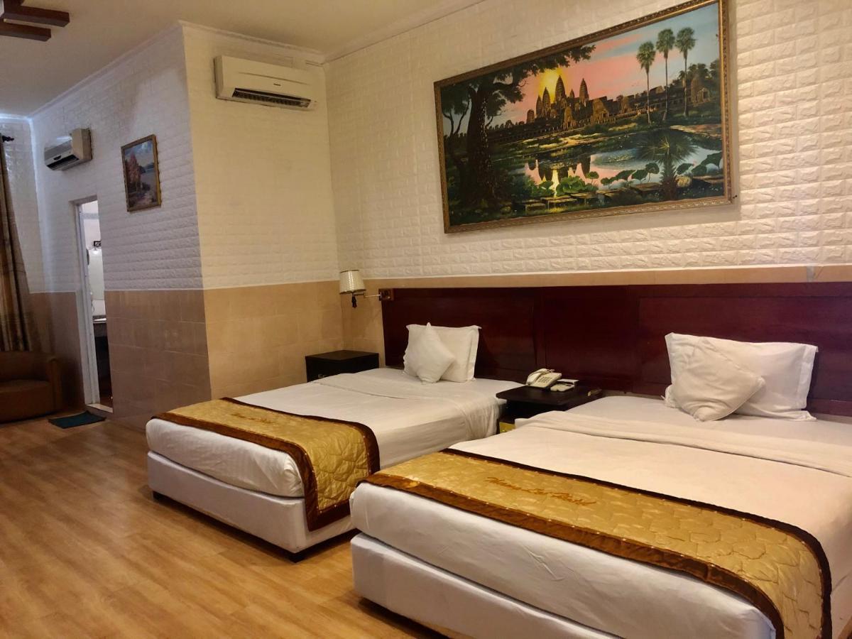 Thang Loi Hotel Thu Dau Mot Exteriér fotografie