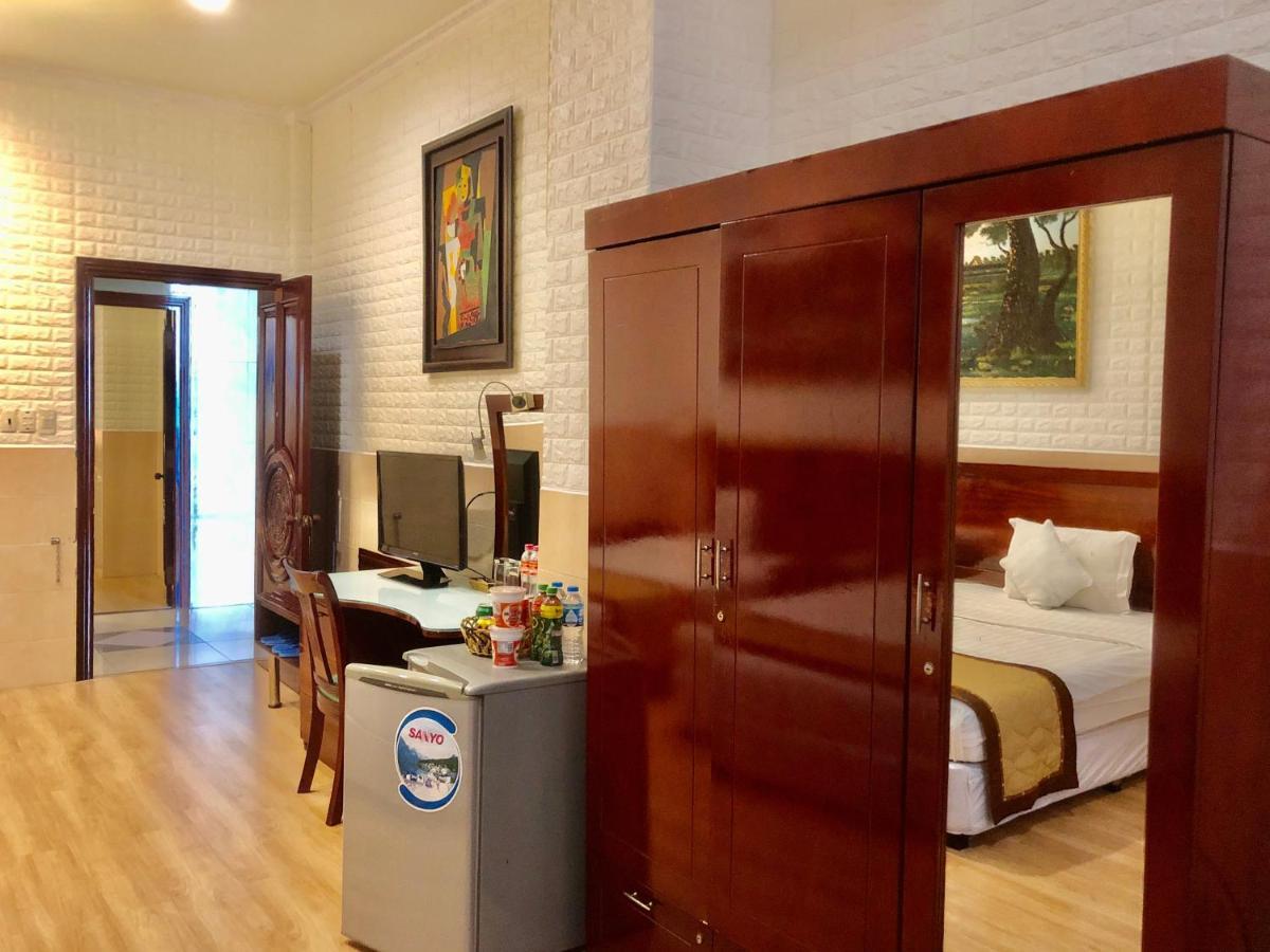 Thang Loi Hotel Thu Dau Mot Exteriér fotografie