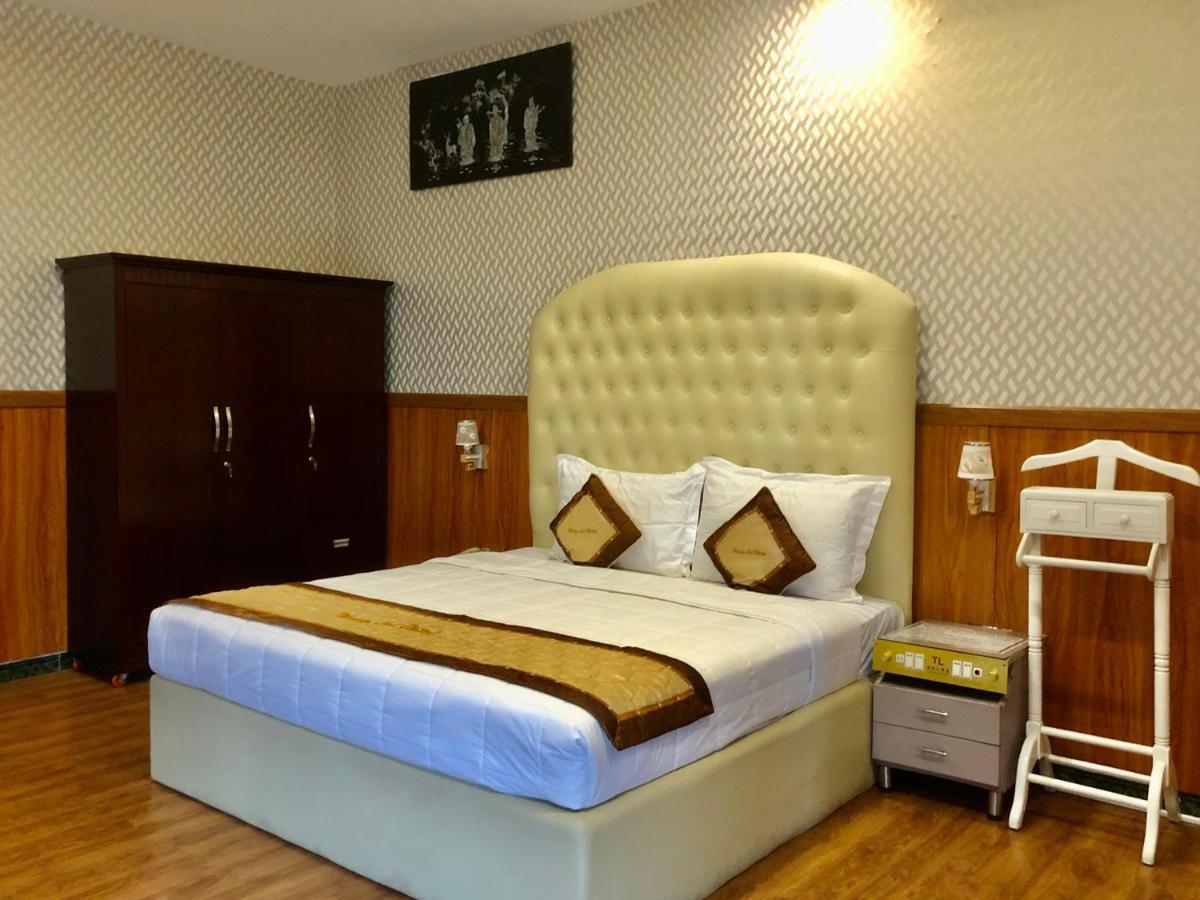 Thang Loi Hotel Thu Dau Mot Exteriér fotografie
