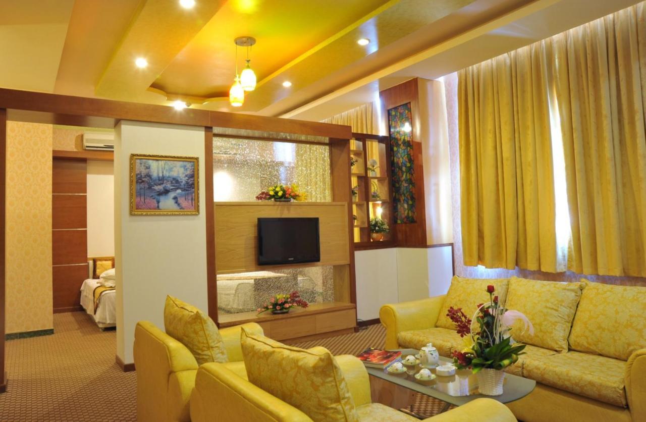 Thang Loi Hotel Thu Dau Mot Exteriér fotografie