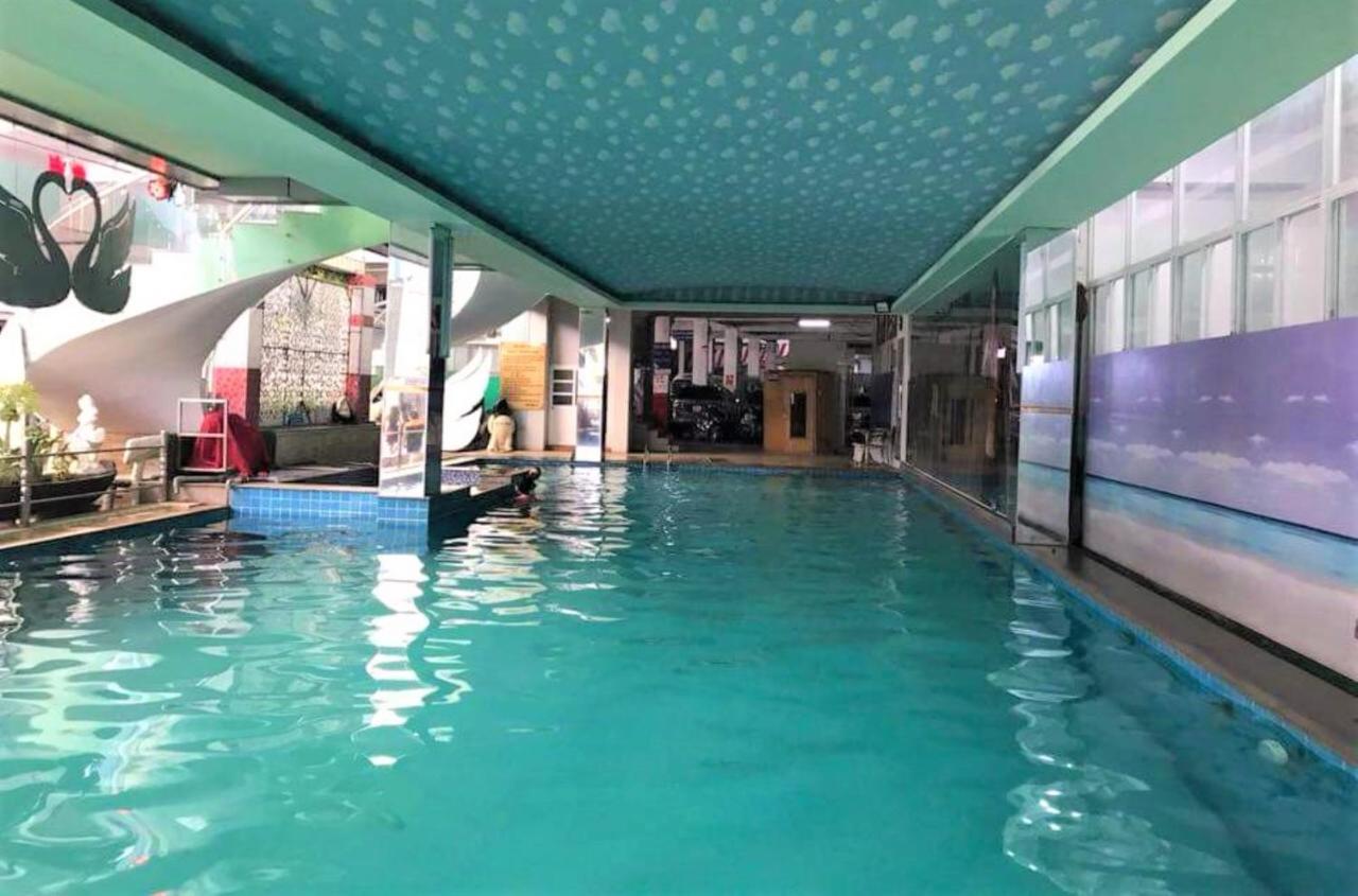 Thang Loi Hotel Thu Dau Mot Exteriér fotografie