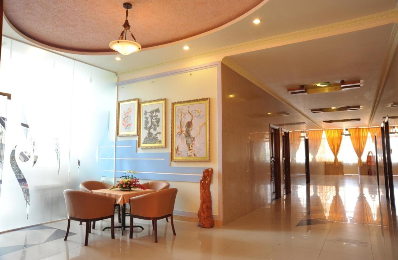 Thang Loi Hotel Thu Dau Mot Exteriér fotografie
