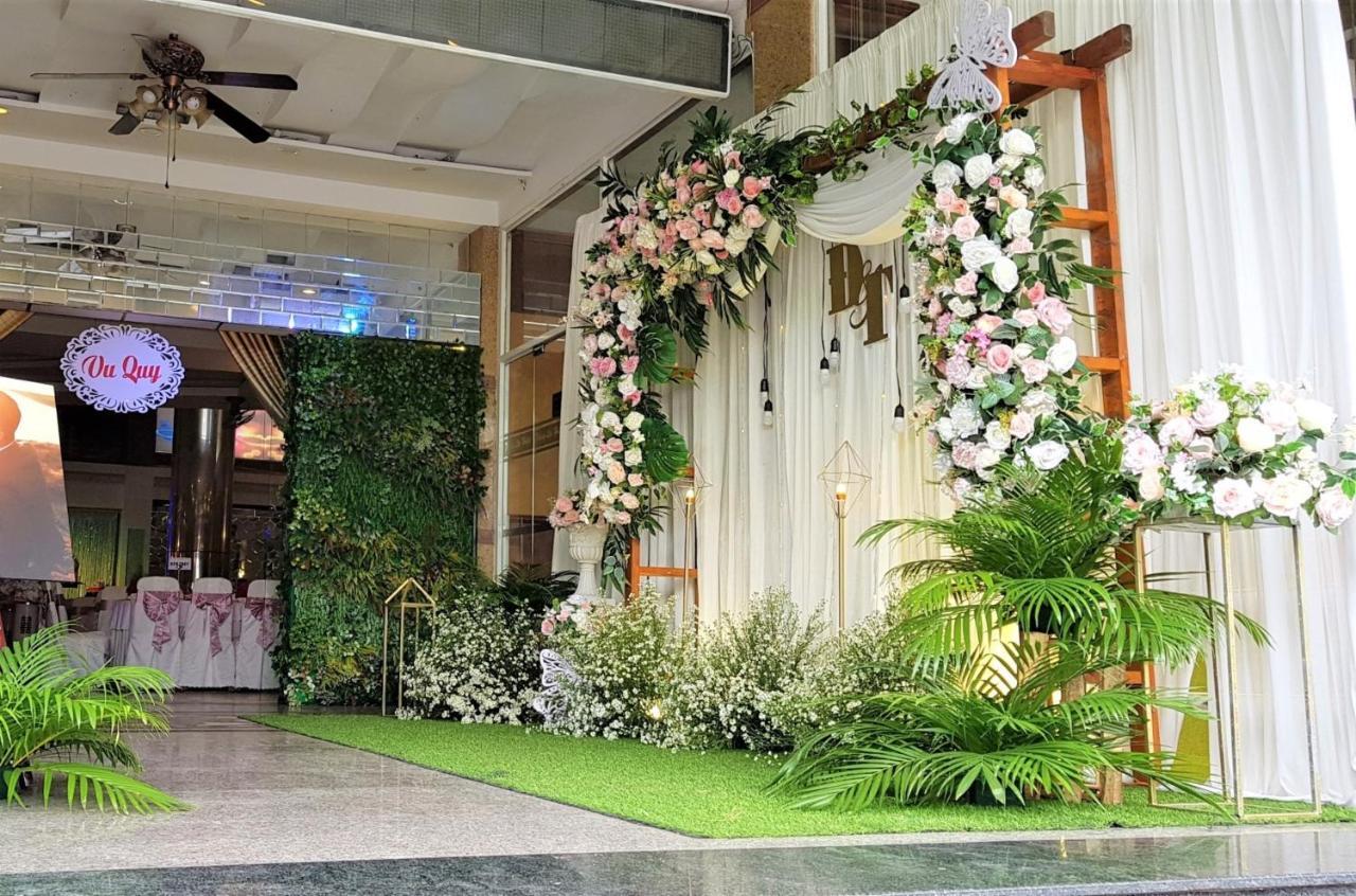 Thang Loi Hotel Thu Dau Mot Exteriér fotografie
