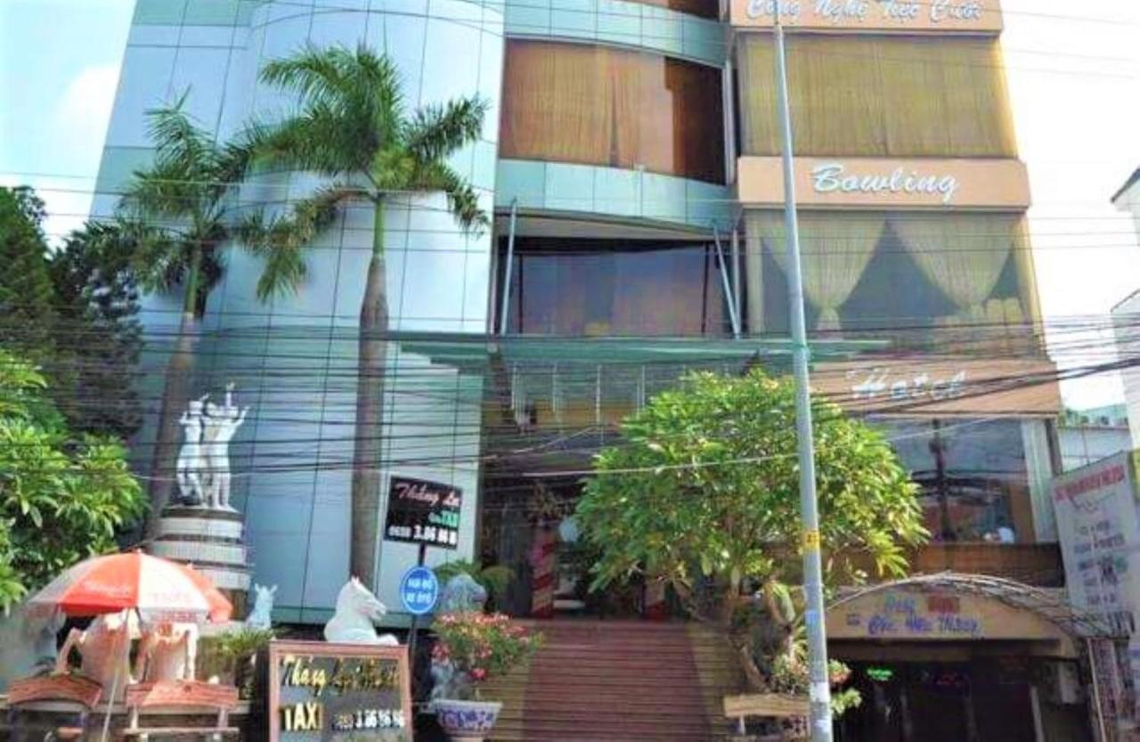 Thang Loi Hotel Thu Dau Mot Exteriér fotografie