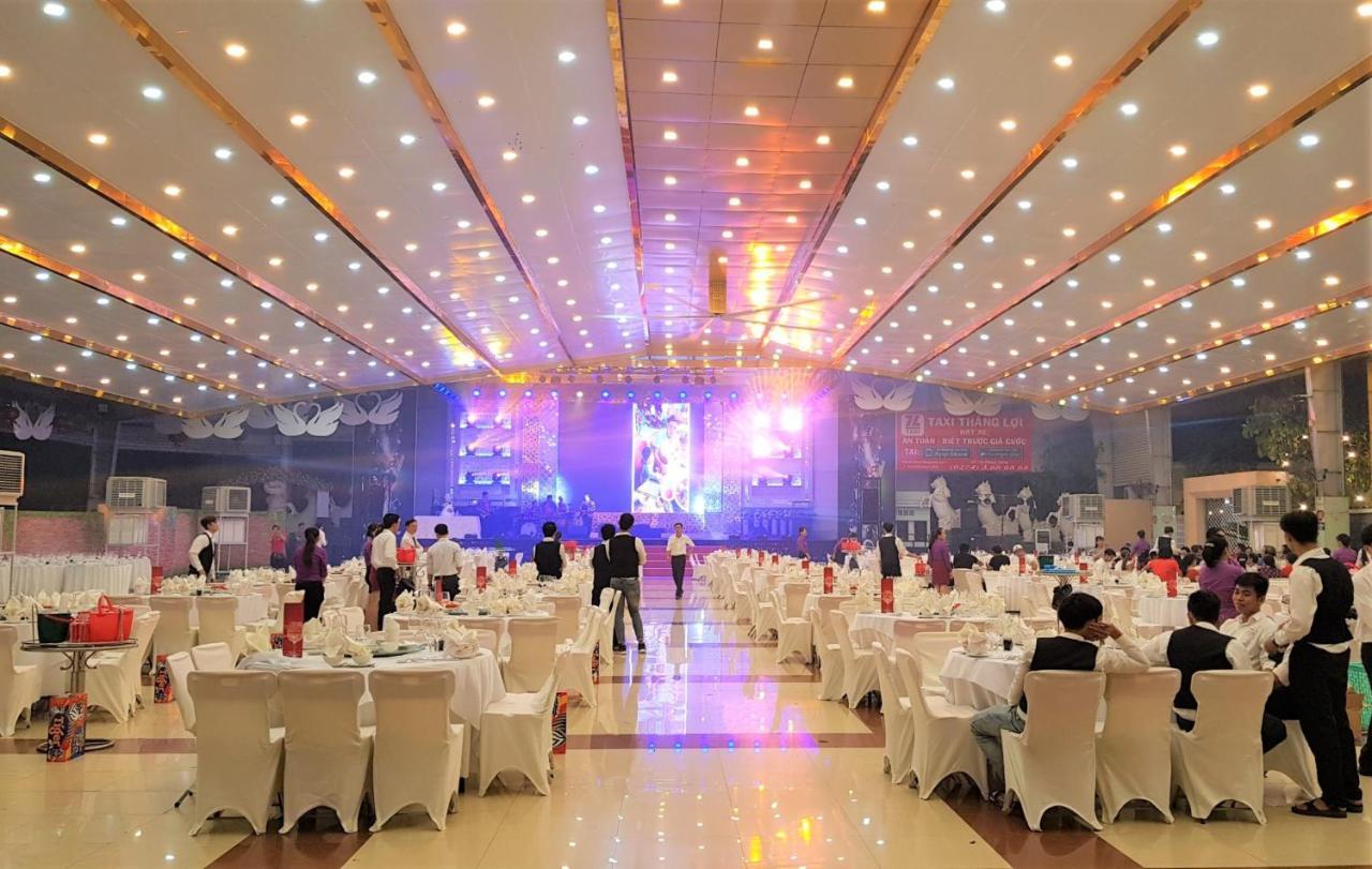 Thang Loi Hotel Thu Dau Mot Exteriér fotografie