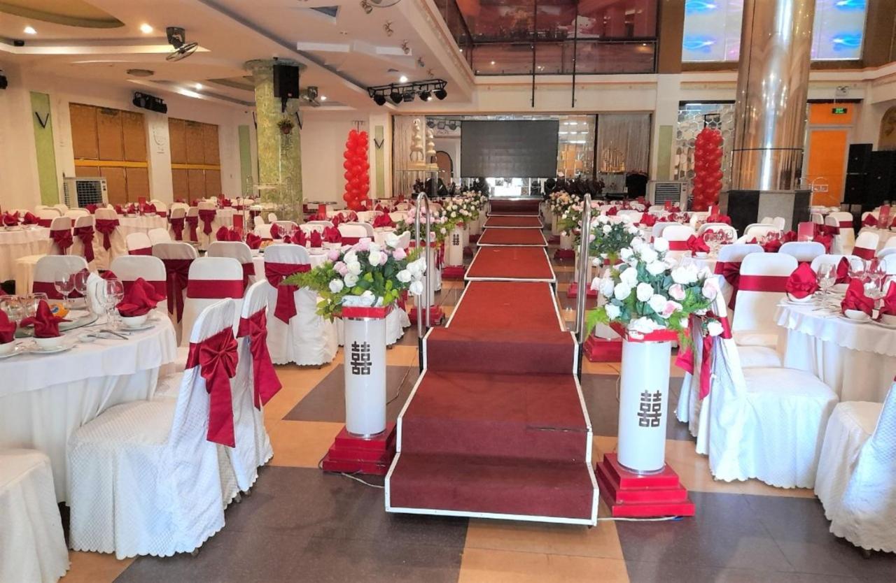 Thang Loi Hotel Thu Dau Mot Exteriér fotografie